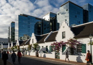 Architecture in South Africa