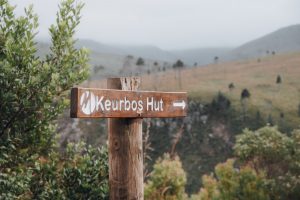 tsitsikamma hiking trail